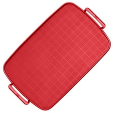  Grill Plate Roasting Dish Pan