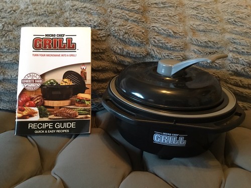 Micro chef grill for - micro,