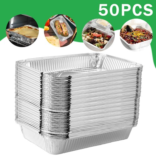 Large aluminium foil - 50,