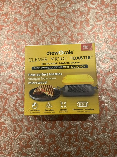 Drew cole clever microwave - clever,