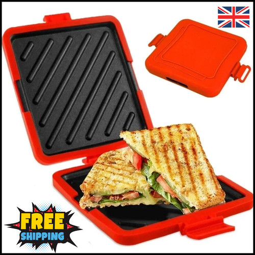Toasted sandwich maker machine - sandwich,