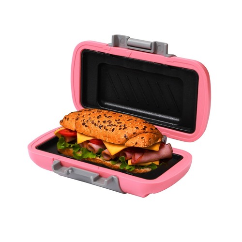 Microwave sandwich breakfast - sandwich,