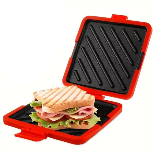 Toasted sandwich maker - toasted, machine