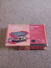 Lekué Microwave Grill – New