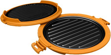 Von Home Snap Grill Microwave