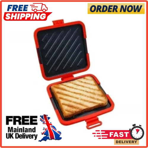 Toasted sandwich maker - sandwich,