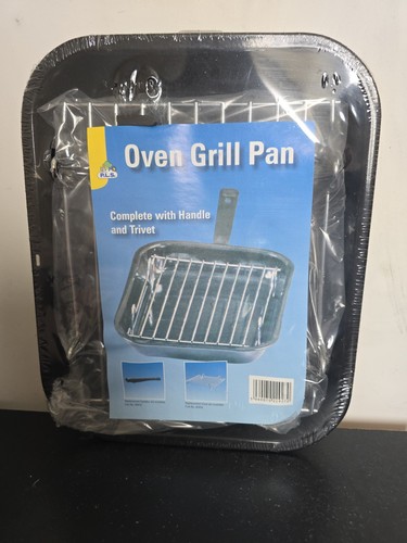 Caravan grill pan 225x275x30mm - grill,
